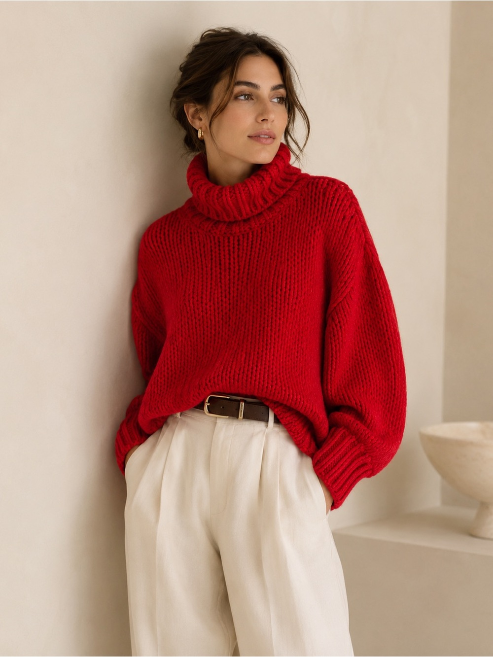 NWT Re/Done sweater pullover size M
